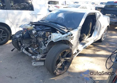 2019 Chevrolet Camaro 1Lt from USA, damaged, VIN 1G1FB1RS0K0104384